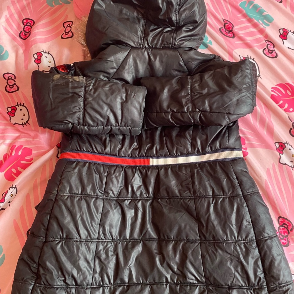 Girl coat